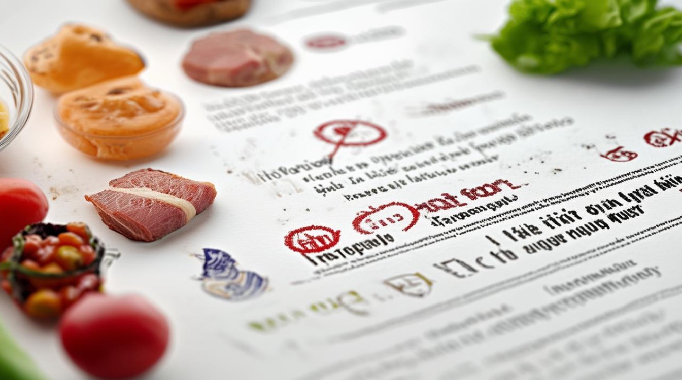 阑尾炎不能吃什么食物