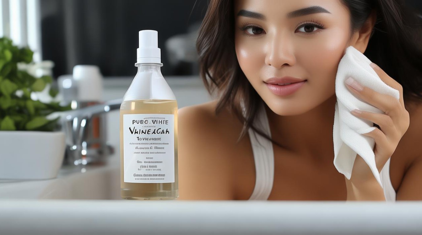 白醋洗脸有什么好处