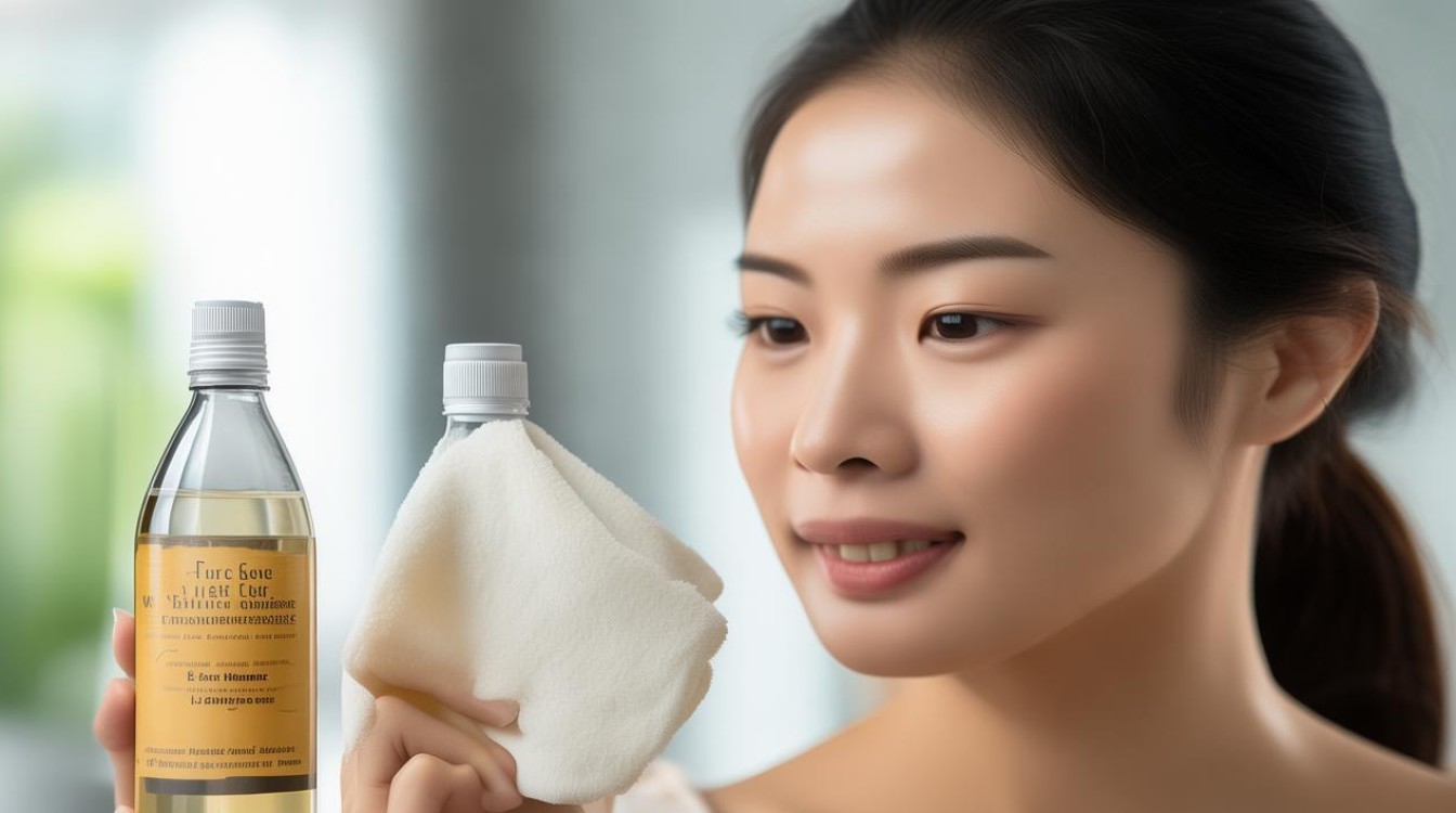 白醋洗脸有什么好处