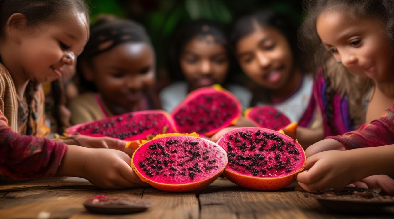 吃火龙果有什么好处