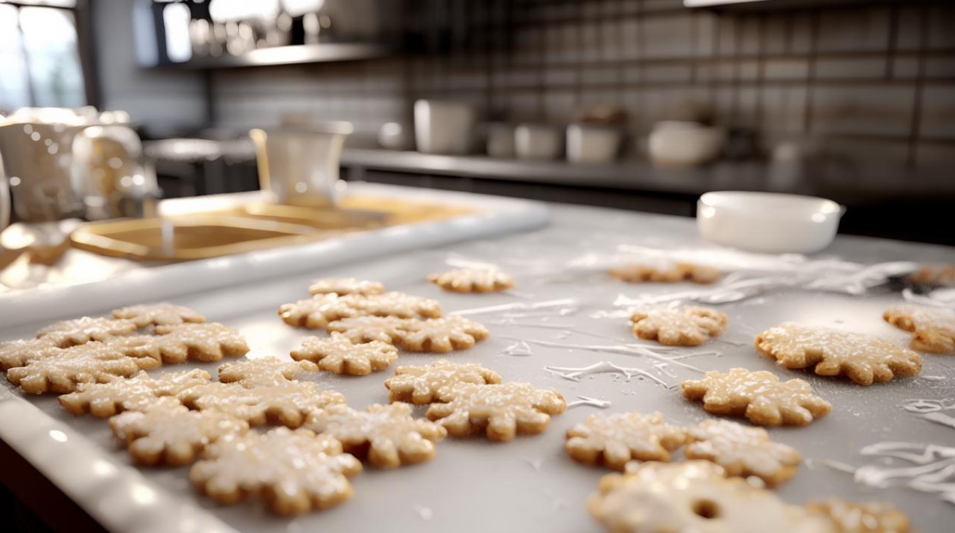 雪花酥的做法