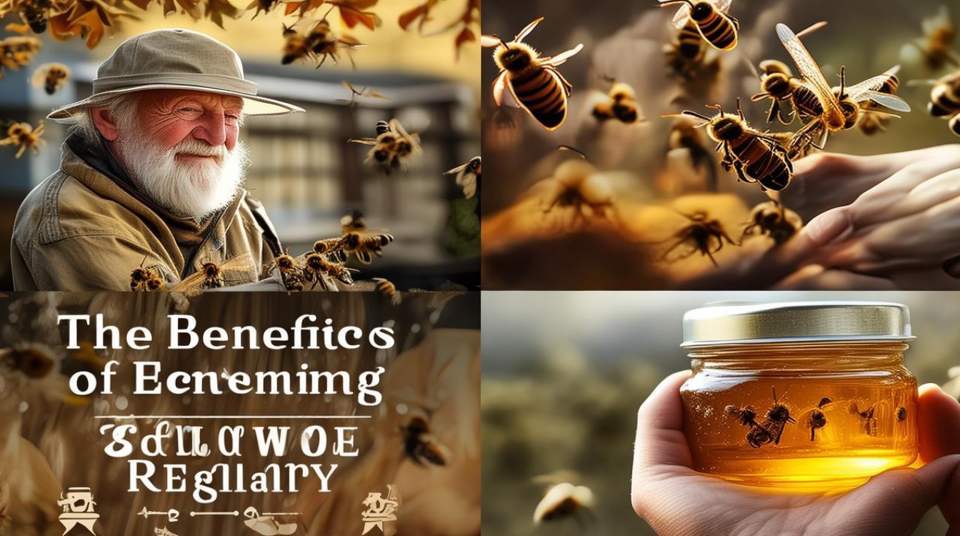 经常吃蜂蜜有什么好处