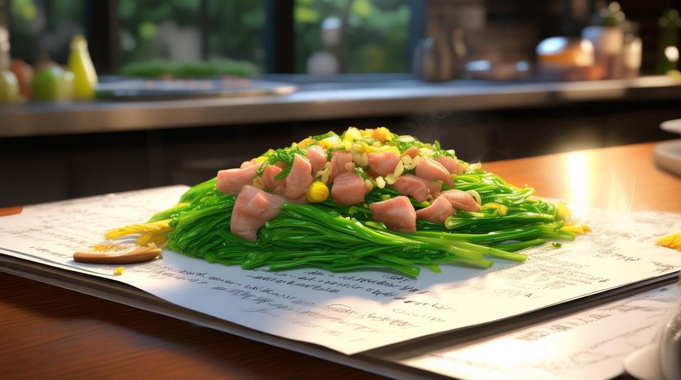 韭菜花炒什么好吃 韭菜花炒什么好吃