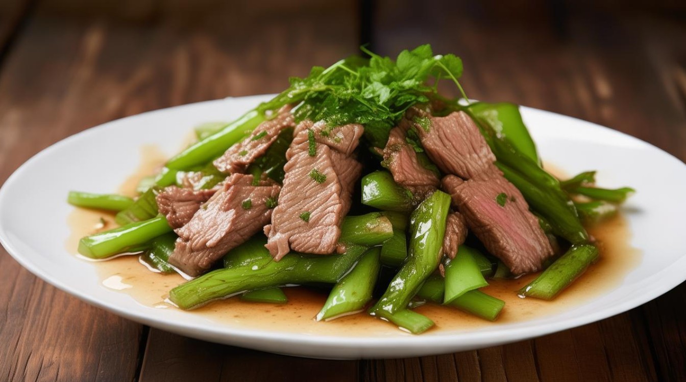 牛肉炒苦瓜怎么炒才好吃