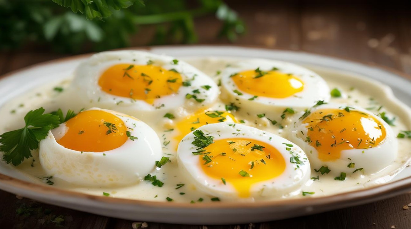 煮熟的鸡蛋怎么做好吃