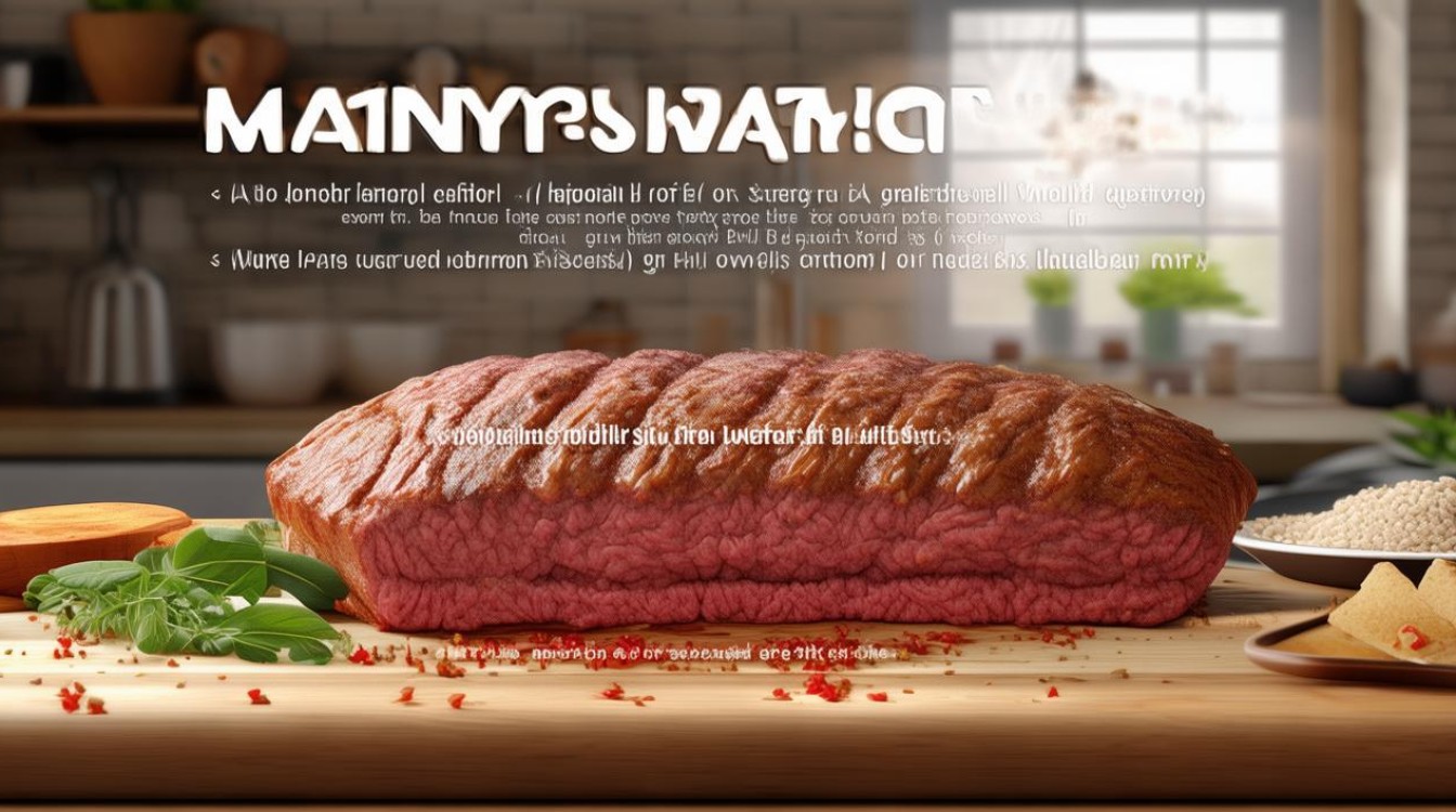 肉饼怎么做又软又好吃