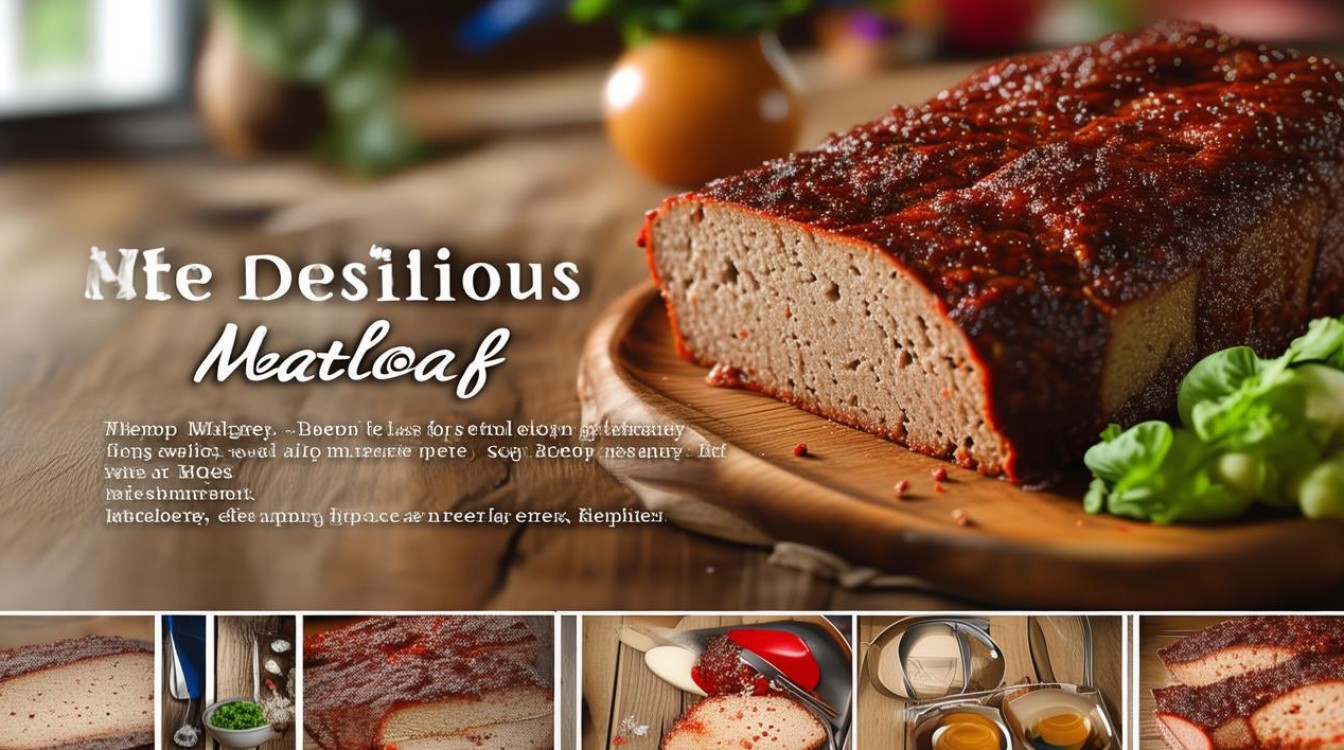 肉饼怎么做又软又好吃