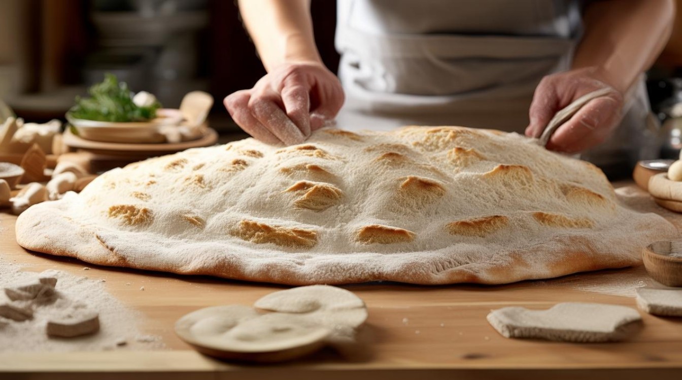 面饼怎么做又软又好吃 面饼怎么做又软又好吃