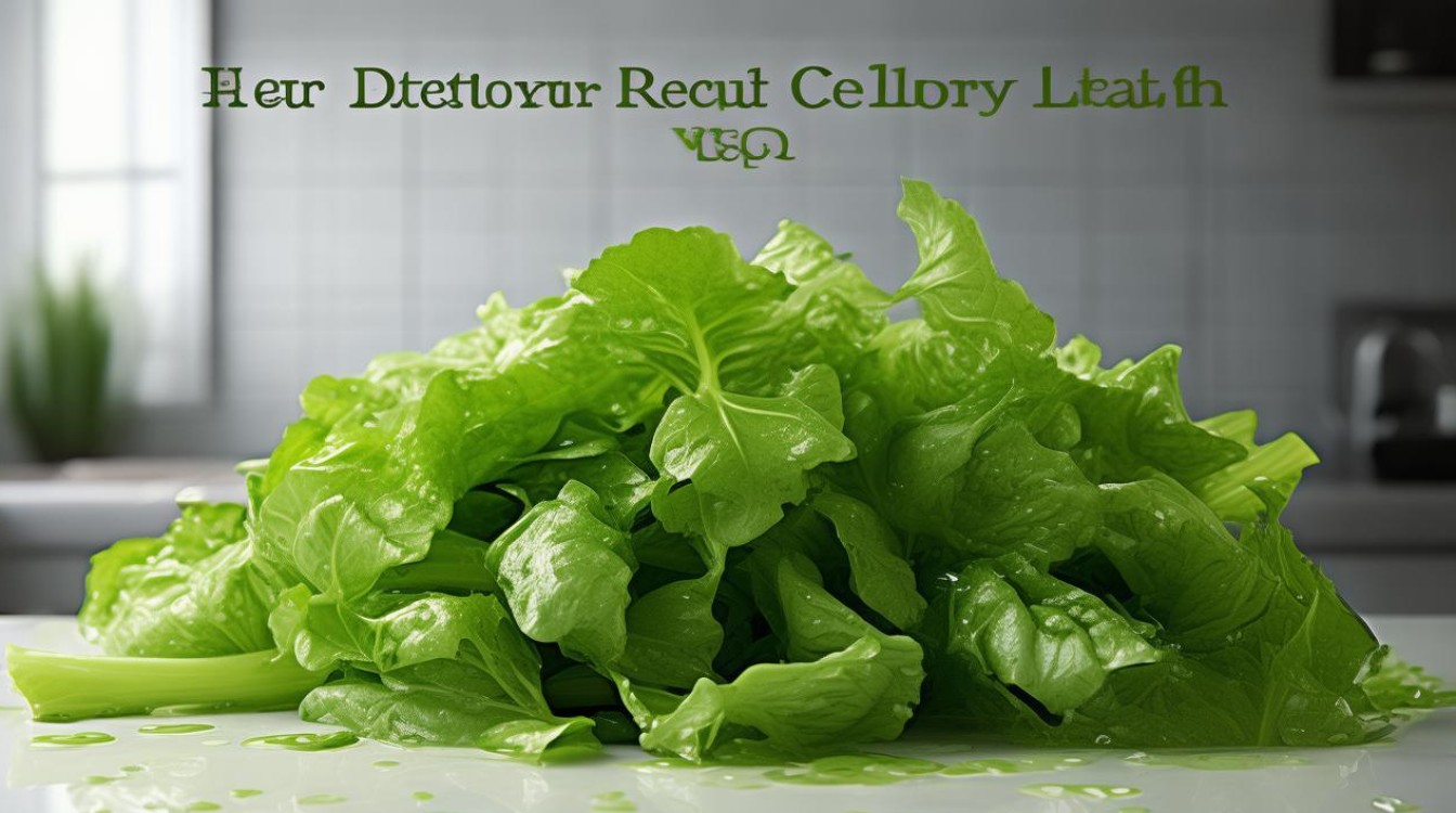 芹菜叶子怎么做好吃