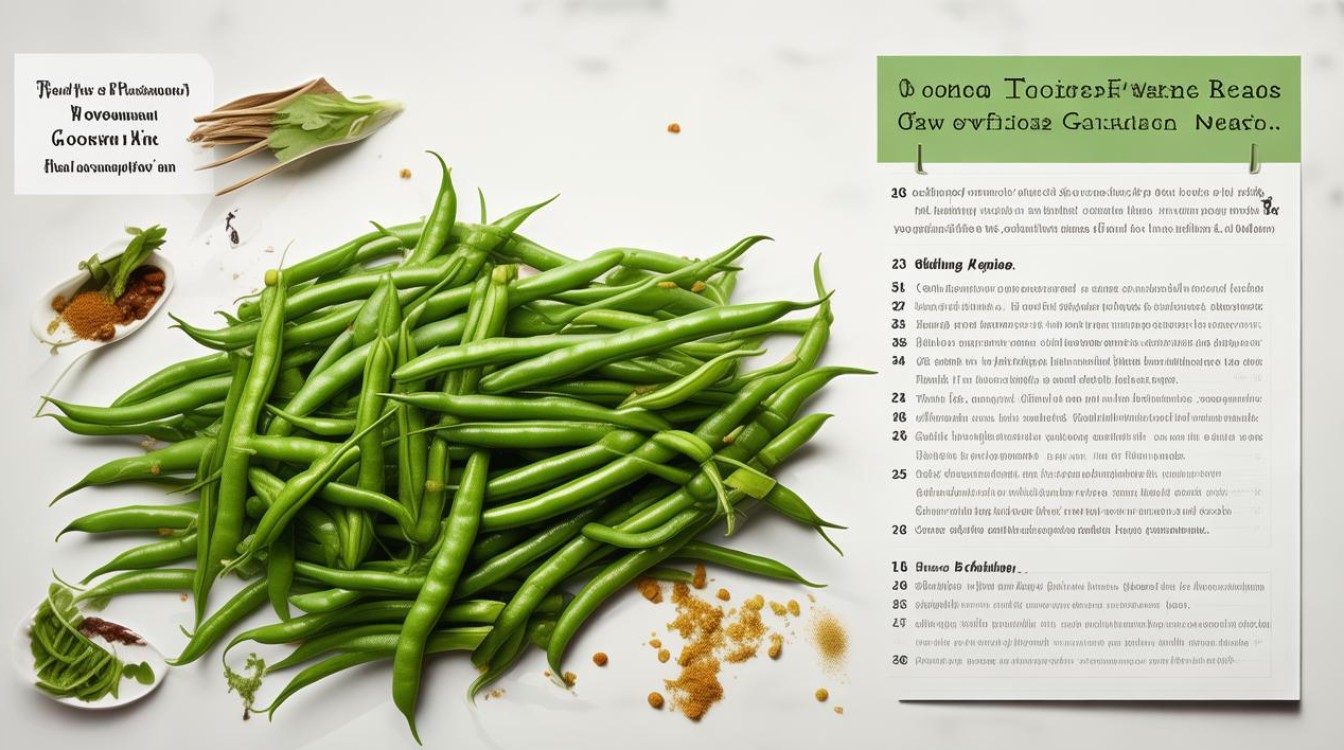 四季豆怎么炒才好吃 四季豆怎么炒才好吃