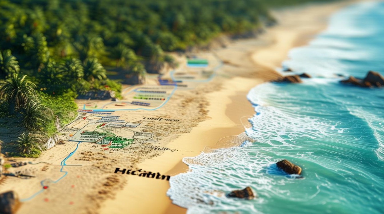 惠州双月湾旅游攻略