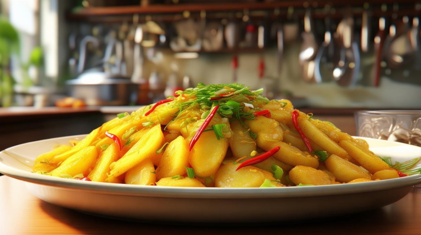 山药炒什么好吃