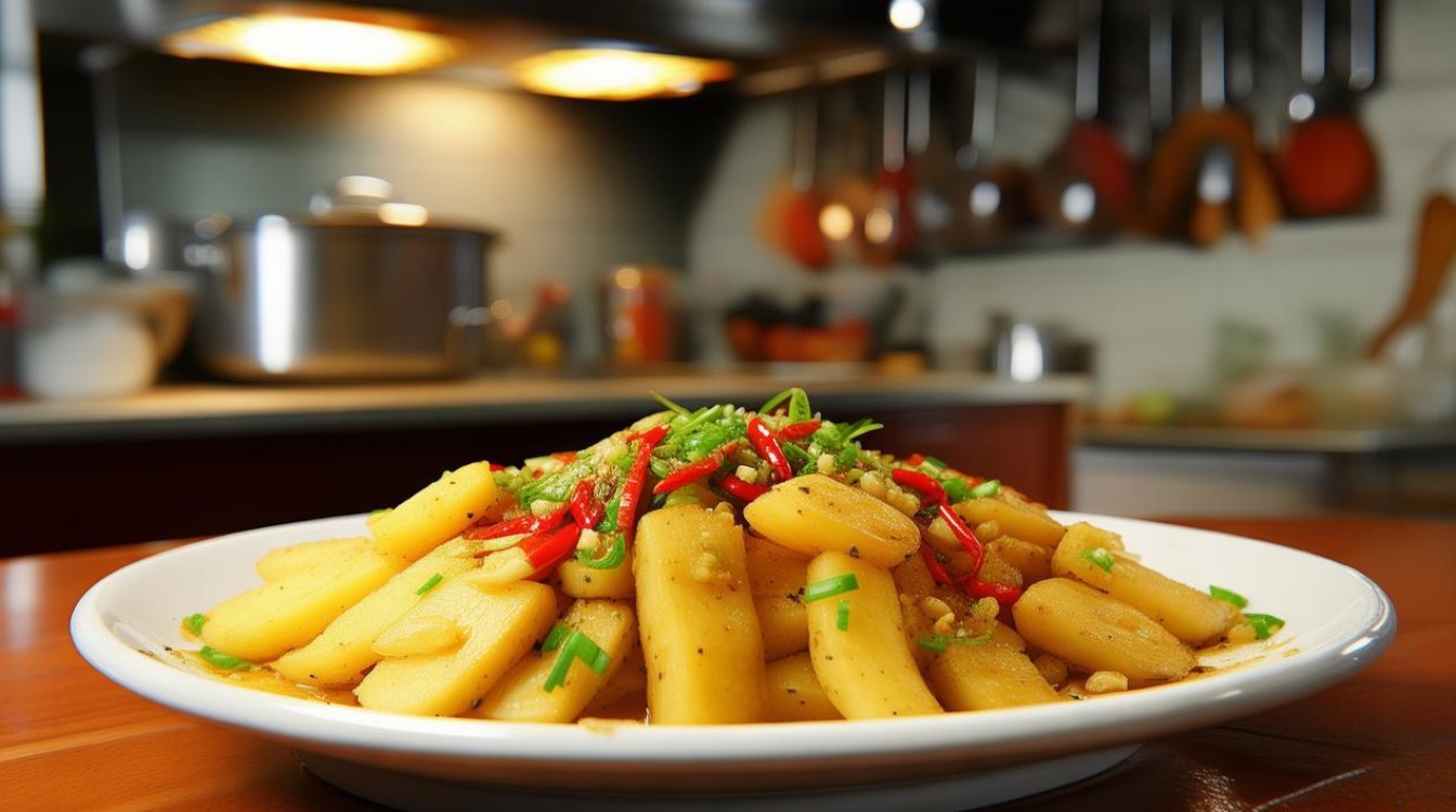 山药炒什么好吃