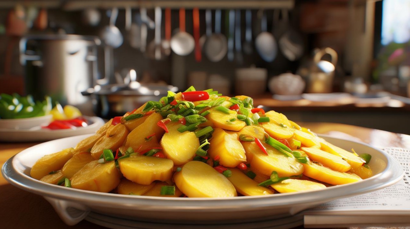 山药炒什么好吃