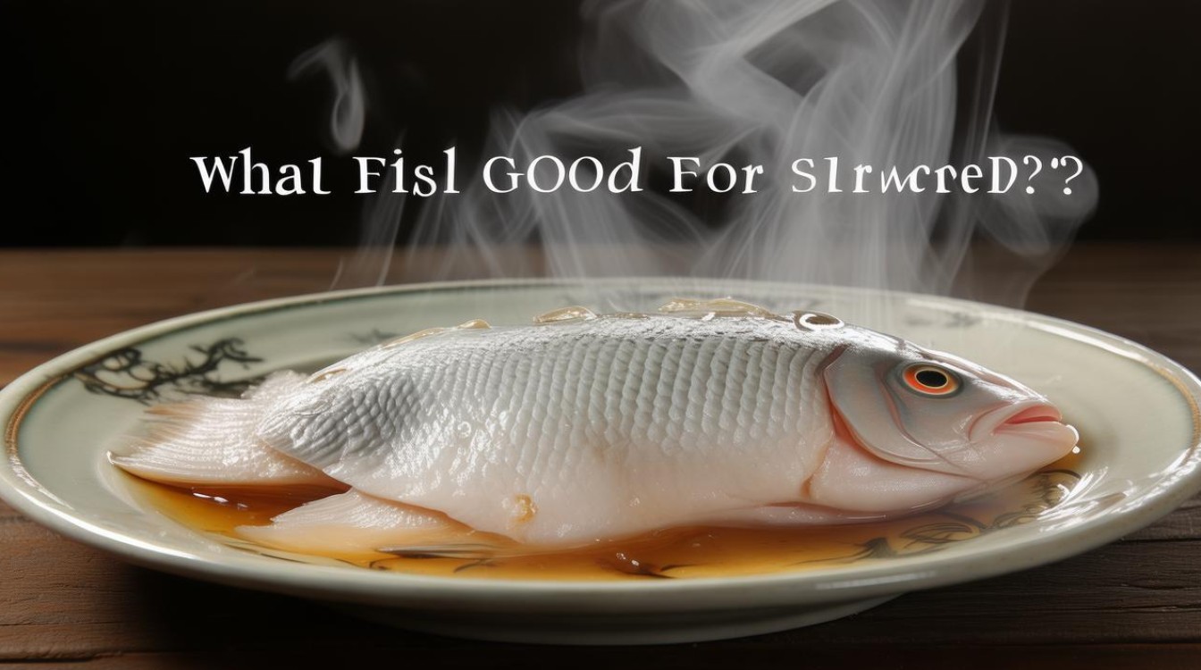 什么鱼清蒸好吃