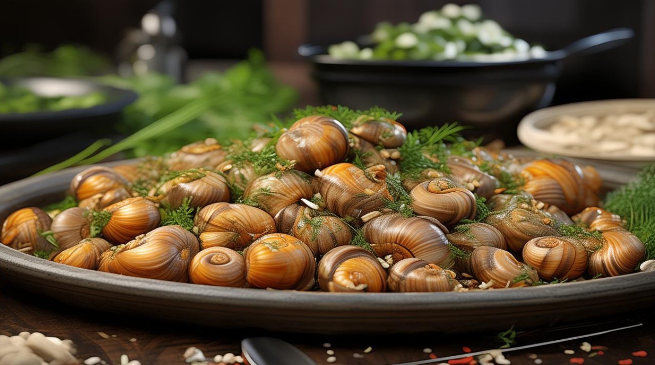 花螺怎么做好吃