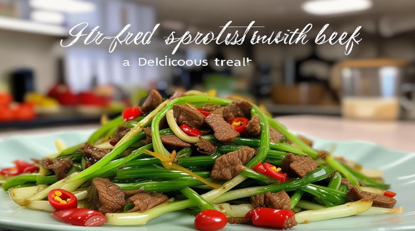 豆芽炒什么好吃