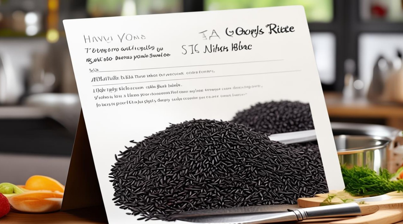 黑米怎么做好吃