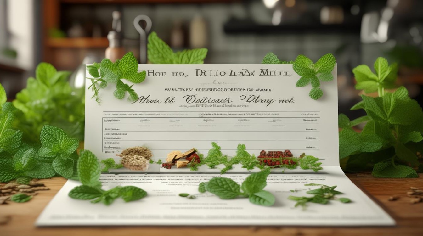 薄荷怎么做好吃