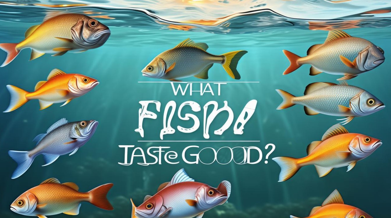 什么鱼好吃