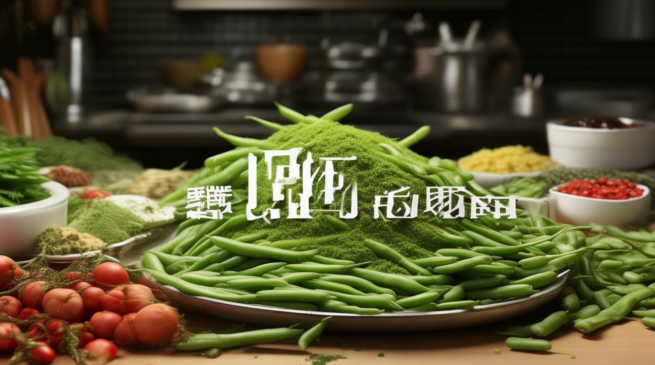 绿豆粉怎么做好吃