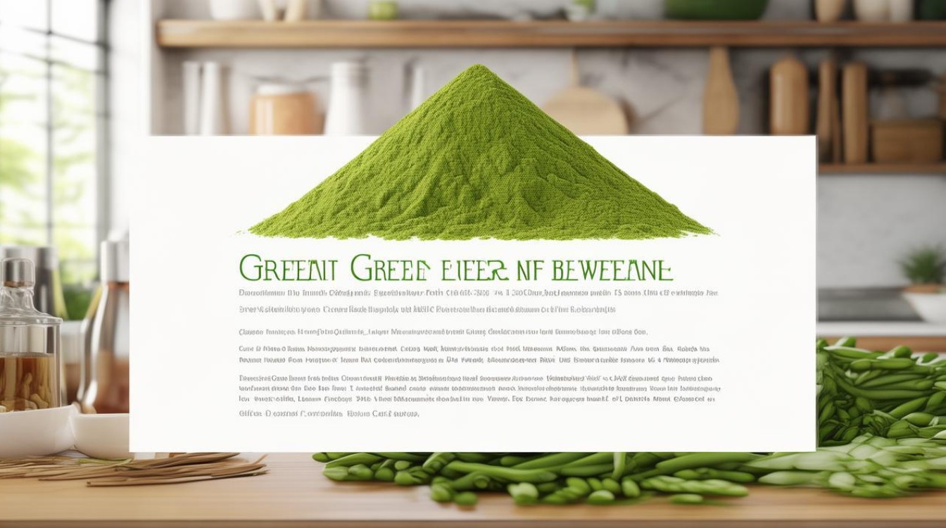 绿豆粉怎么做好吃