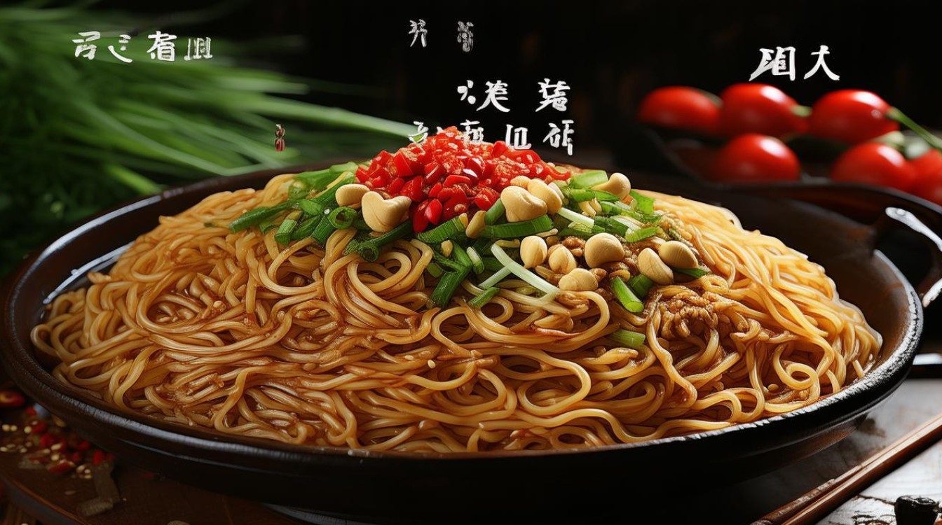 拌凉皮怎么配料才好吃