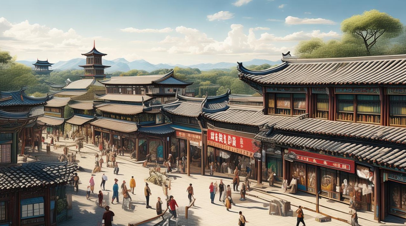 陕西富平旅游景点大全 陕西富平旅游景点大全