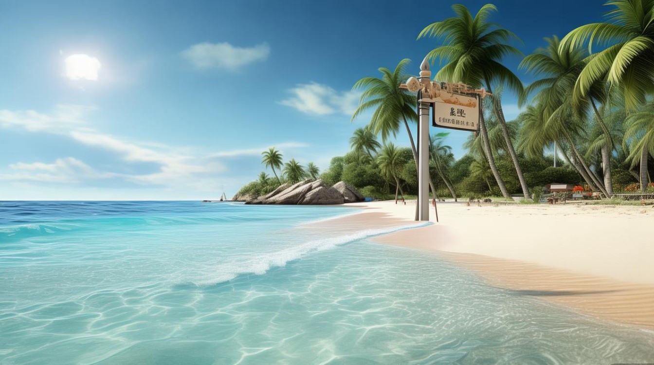 海南海滩旅游景点 海南海滩旅游景点