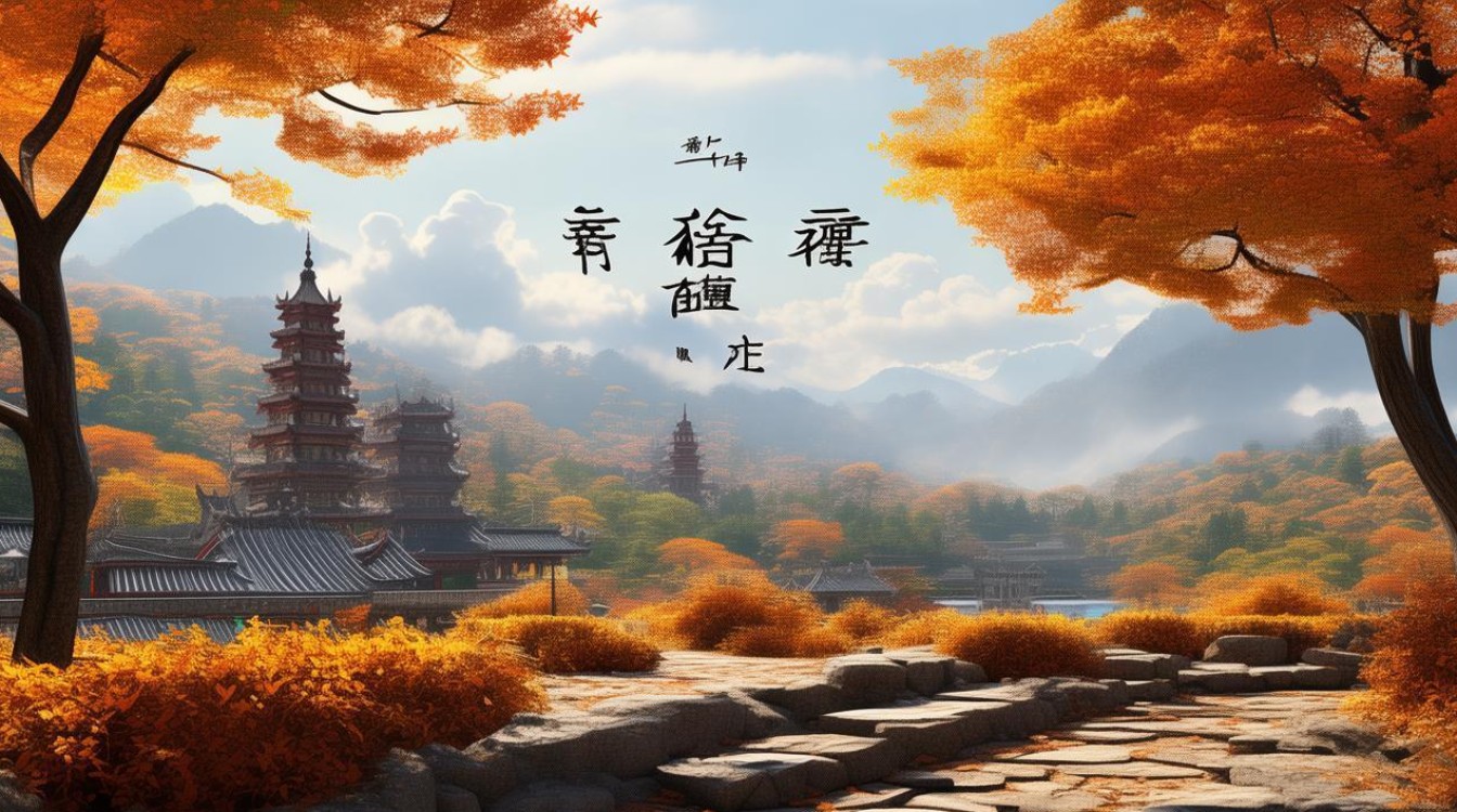 安徽秋季旅游景点推荐 安徽秋季旅游景点推荐