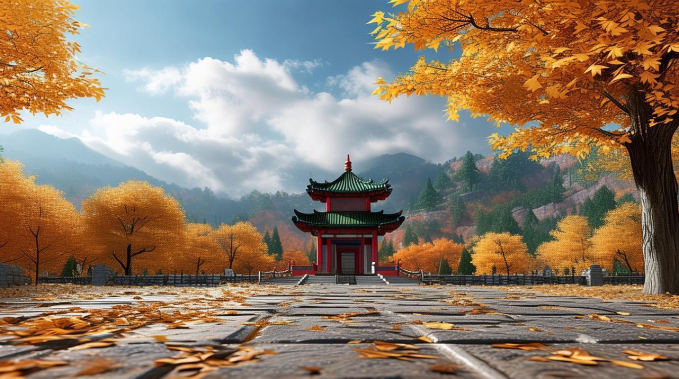 安徽秋季旅游景点推荐 安徽秋季旅游景点推荐