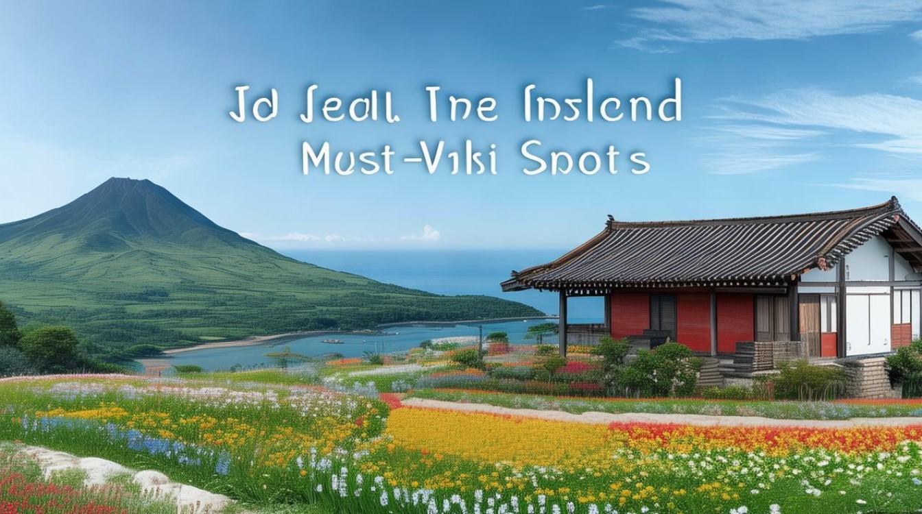 济州岛必去的景点 济州岛必去的景点