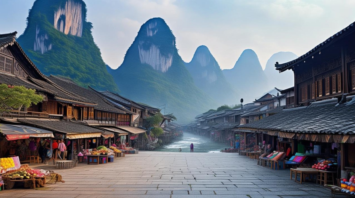 靖西有什么好玩的景点