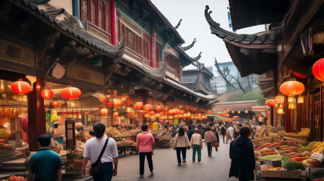 广州陈家祠附近景点