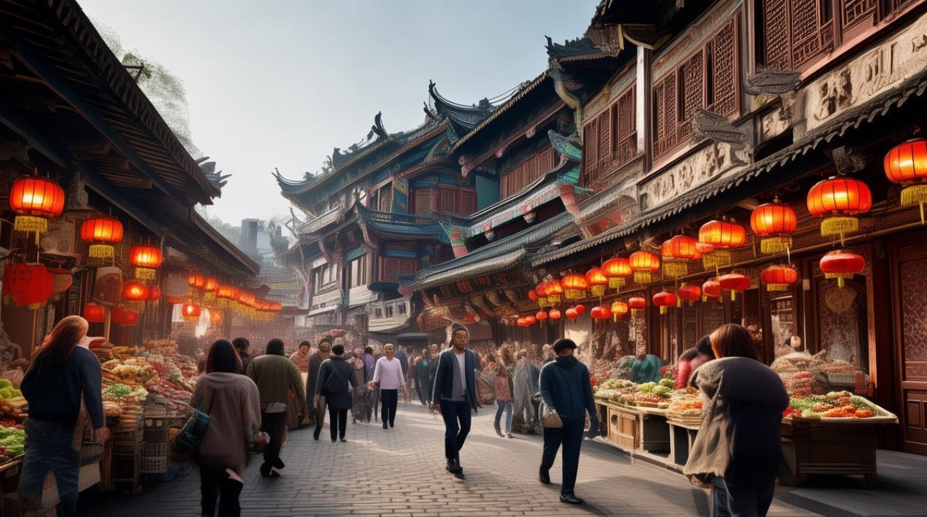 广州陈家祠附近景点