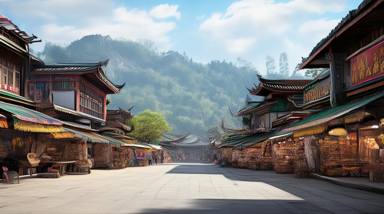 云南芒市旅游景点介绍