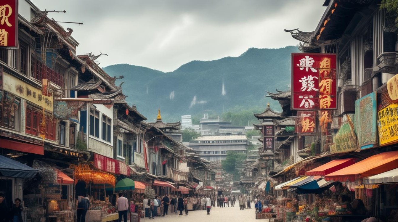 云南芒市旅游景点介绍