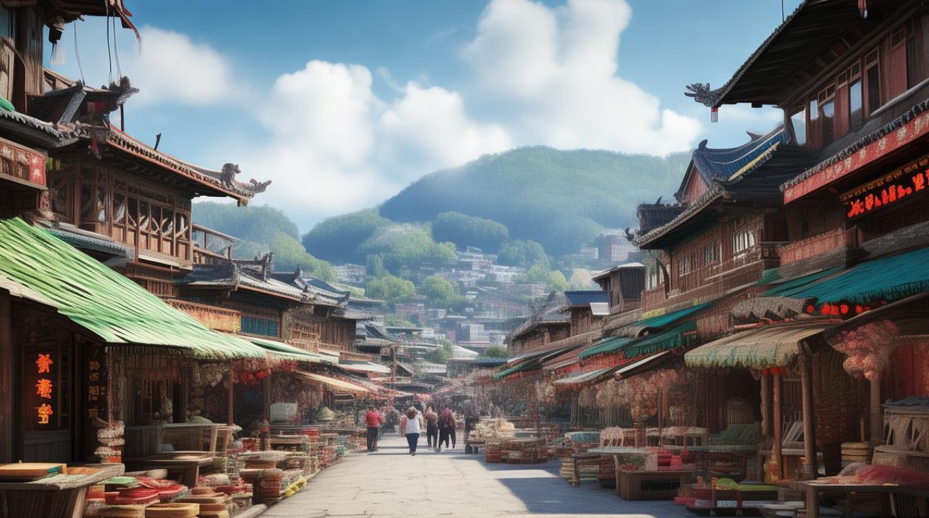 云南芒市旅游景点介绍