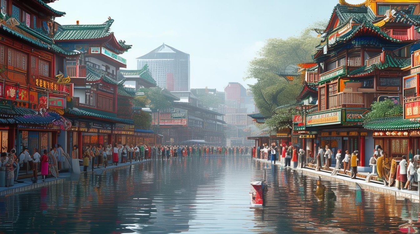 湖北游游著名景点