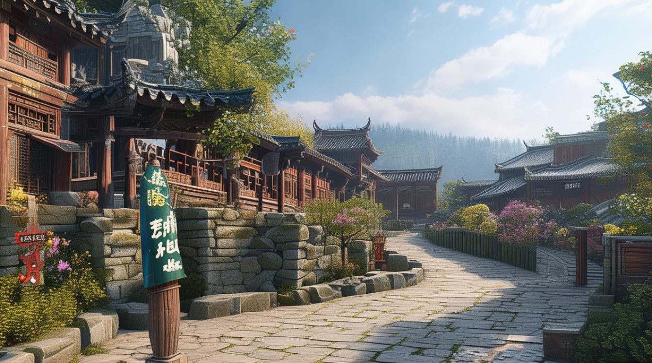 山西杀虎口旅游景点