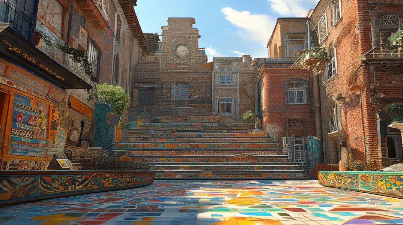 天津瓷房子附近景点