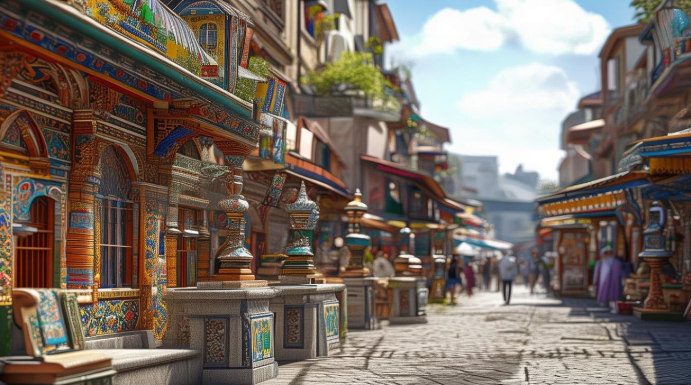 天津瓷房子附近景点