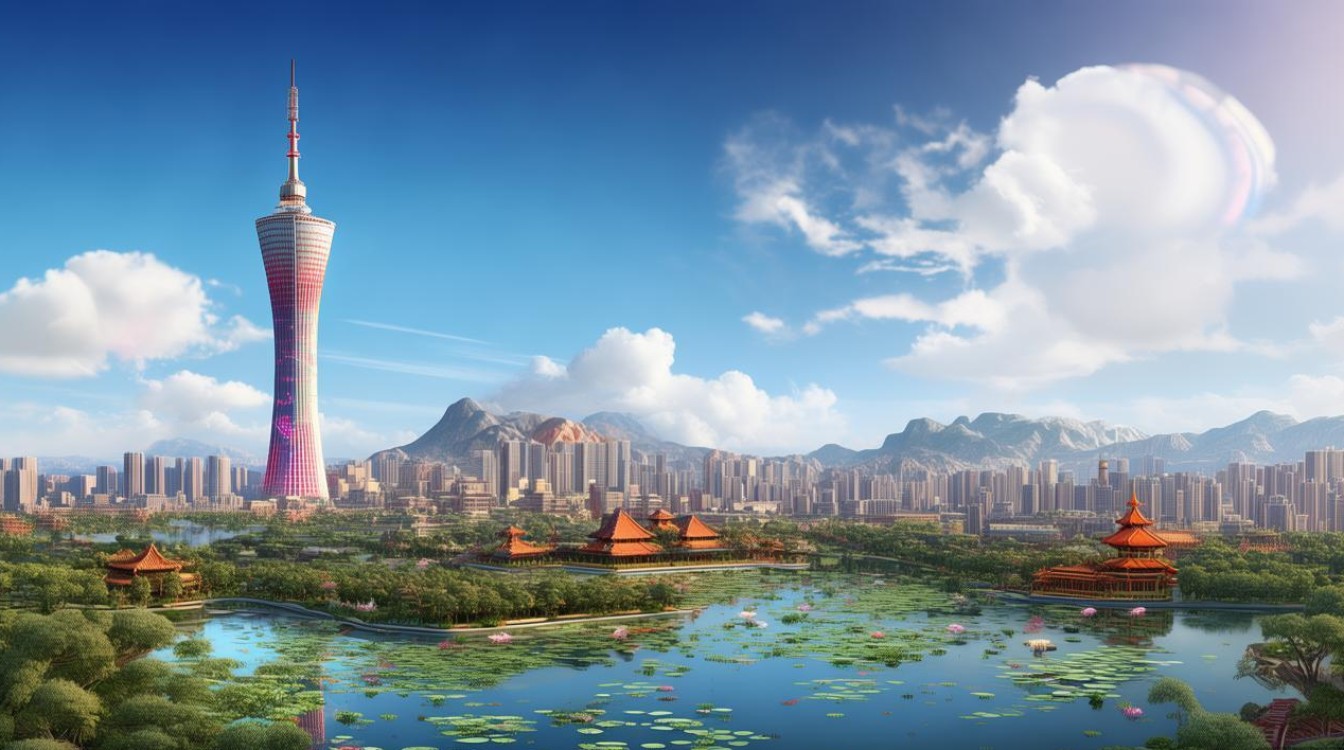 广东有哪些著名景点 广东有哪些著名景点