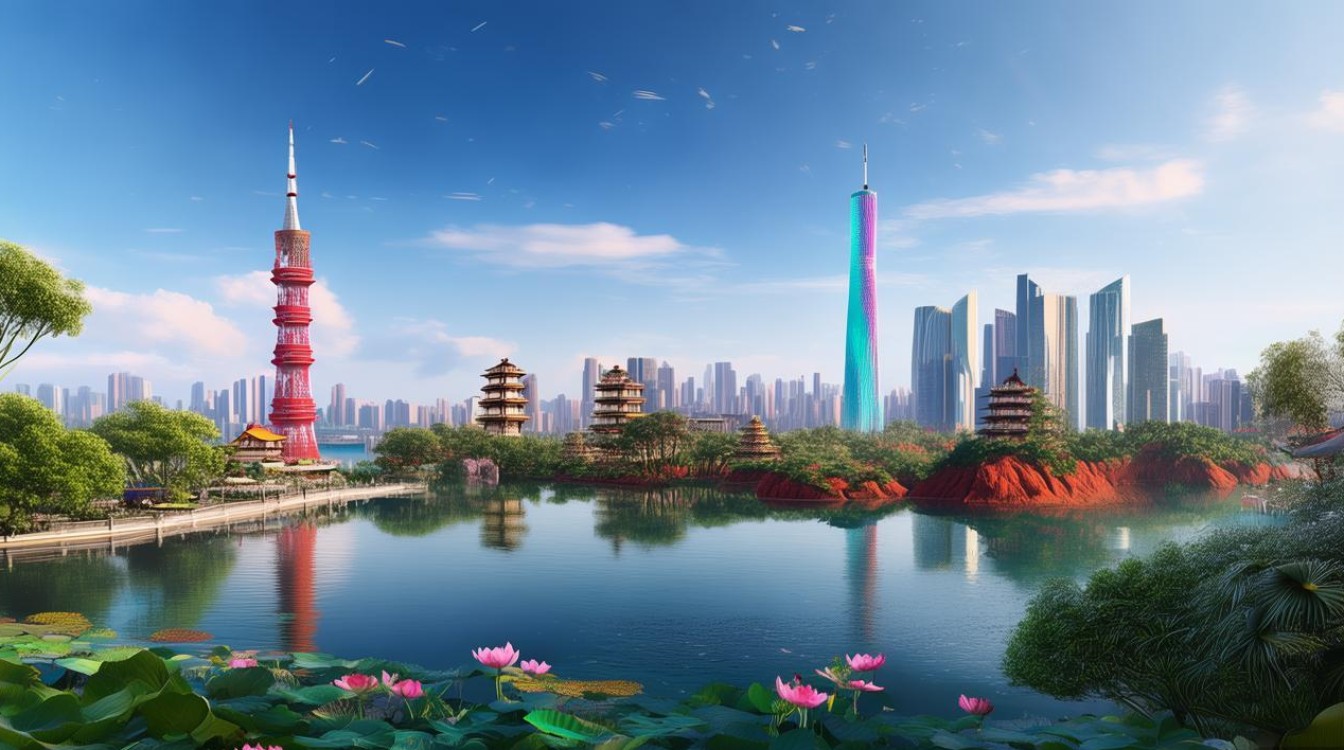 广东有哪些著名景点 广东有哪些著名景点