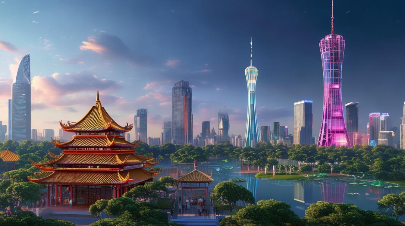 广东有哪些著名景点 广东有哪些著名景点