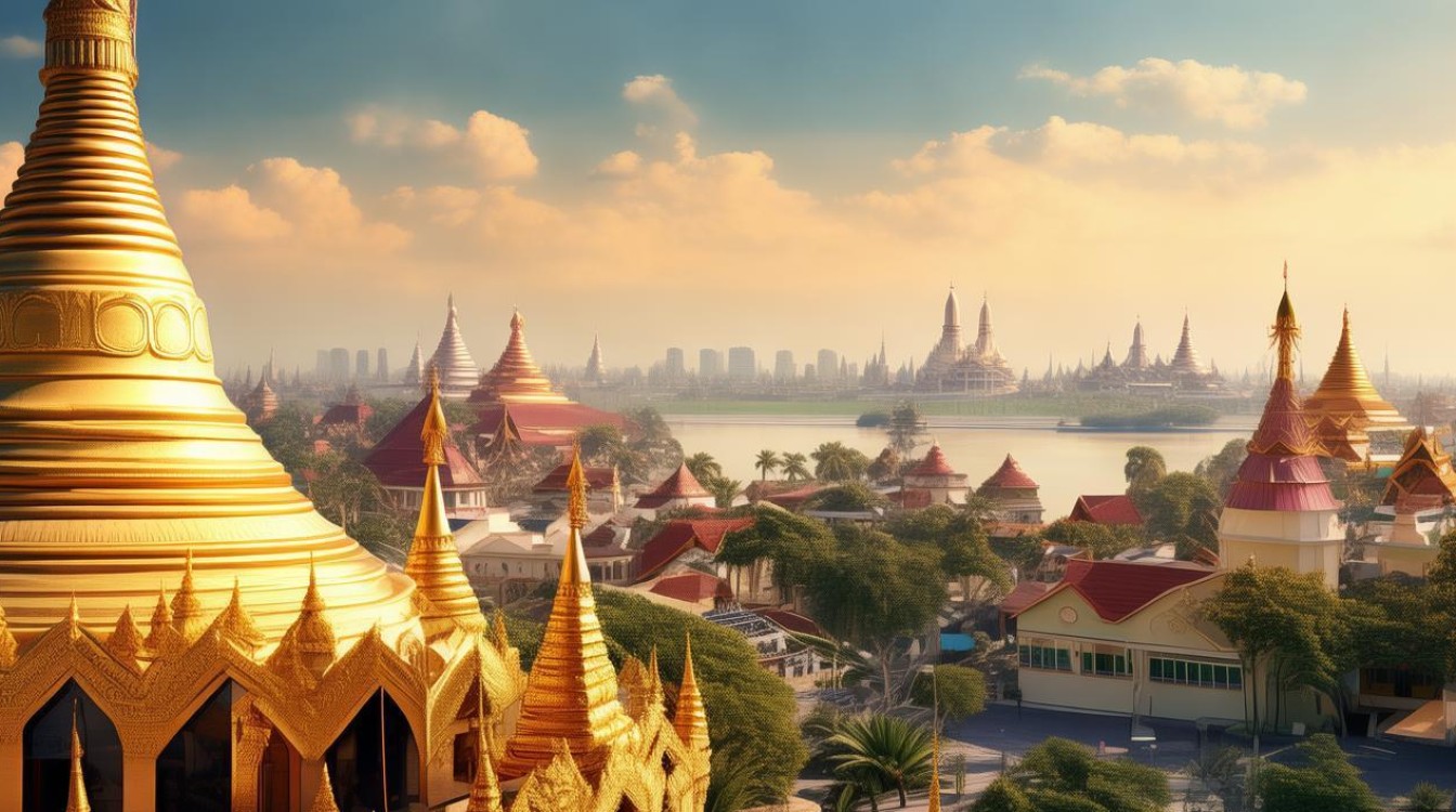 缅甸最值得去的景点