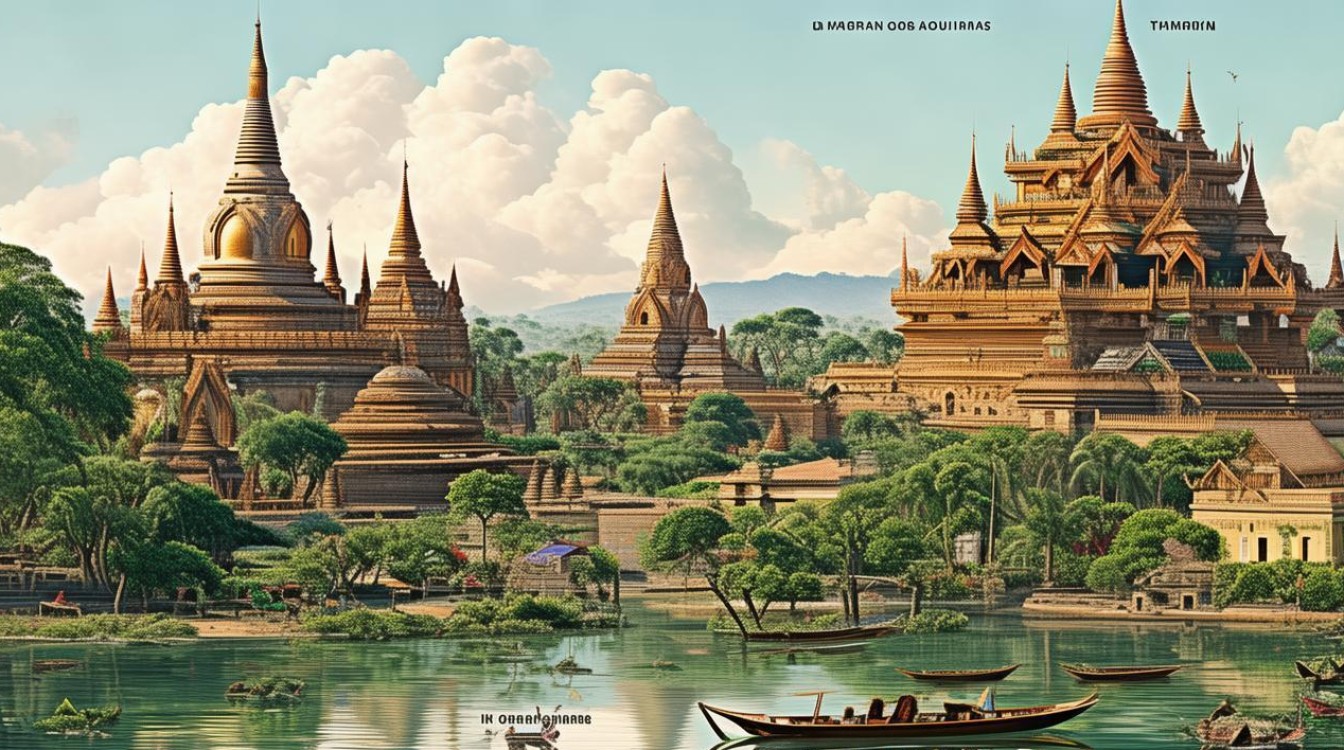 缅甸最值得去的景点