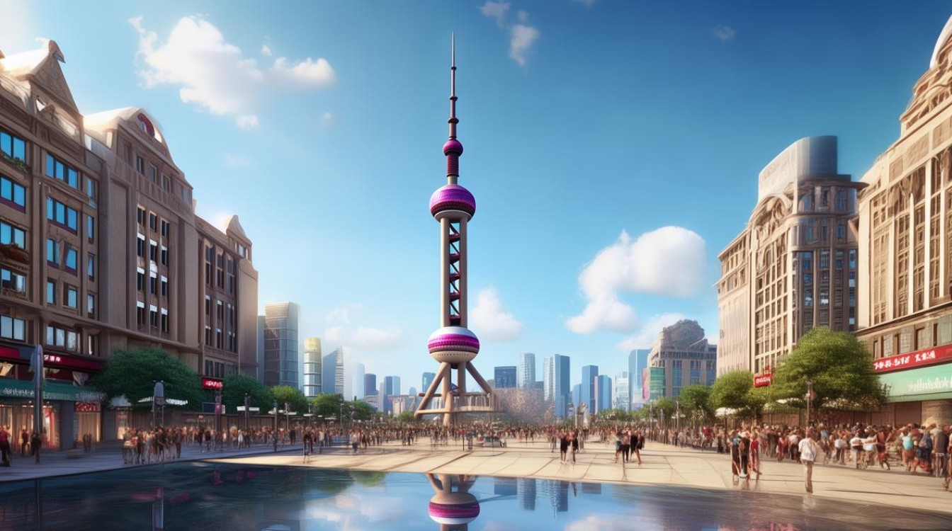 来上海玩必去的景点 来上海玩必去的景点