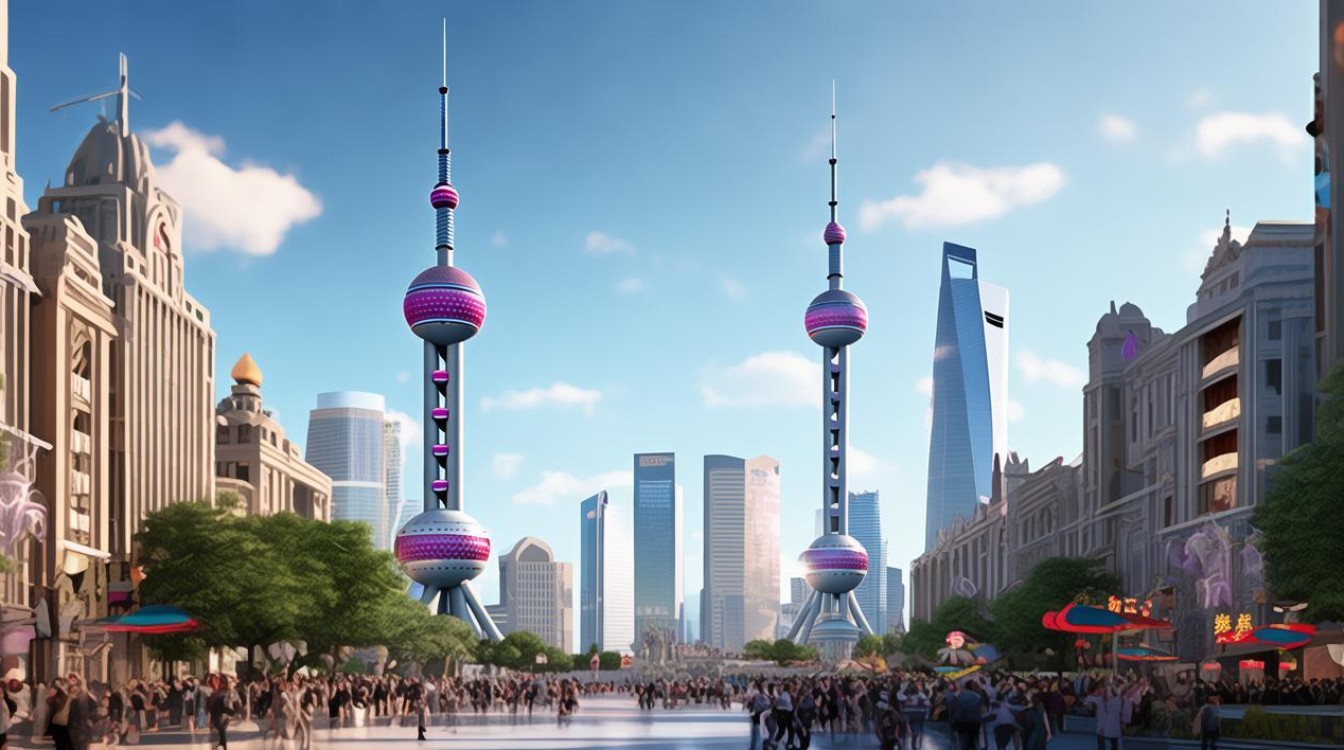 来上海玩必去的景点 来上海玩必去的景点