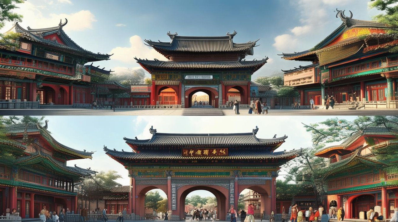 河北古城旅游景点大全 河北古城旅游景点大全